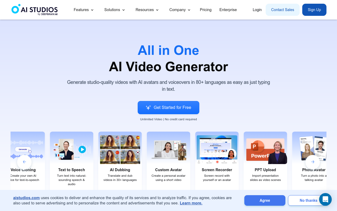 DeepBrain AI