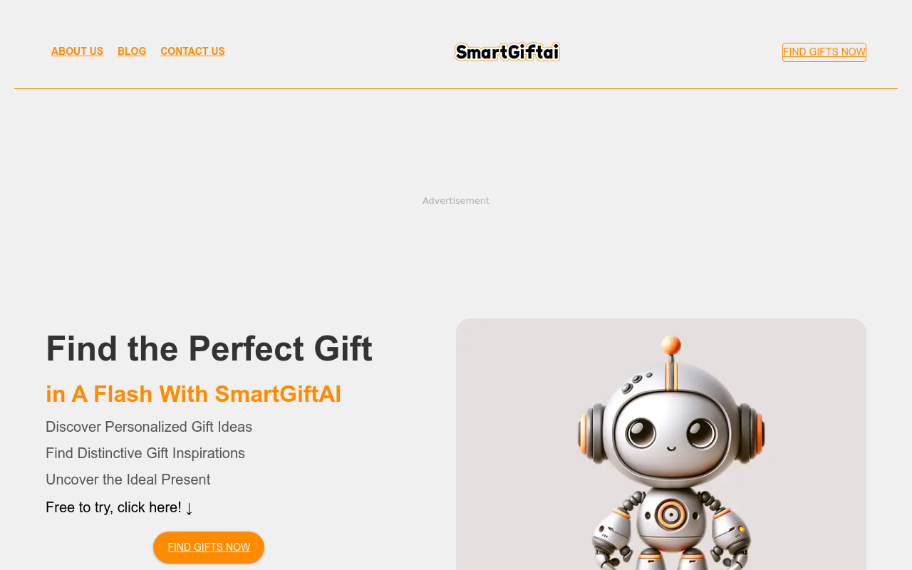 Smart Gift AI