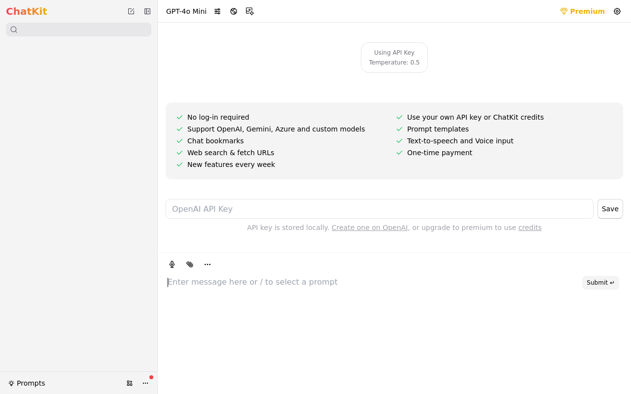 ChatKit