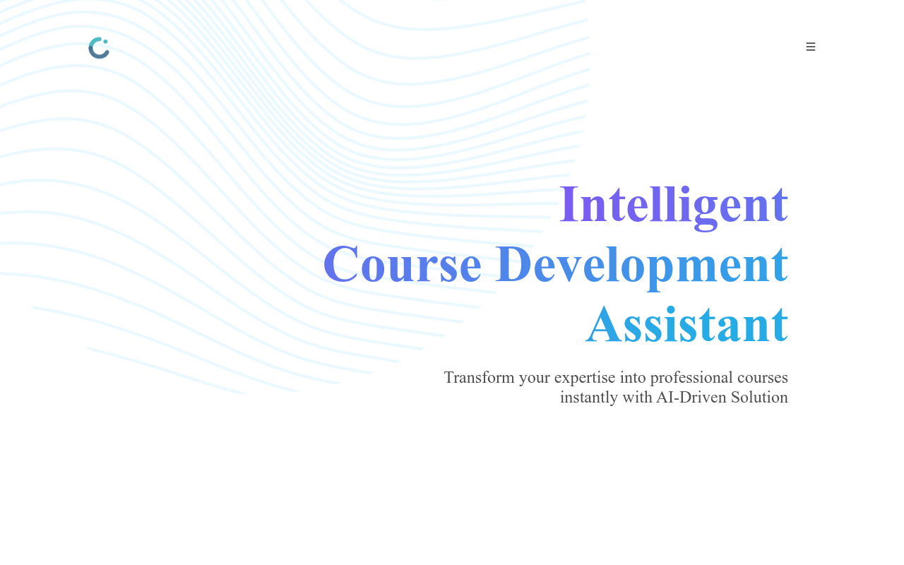 Chat2Course