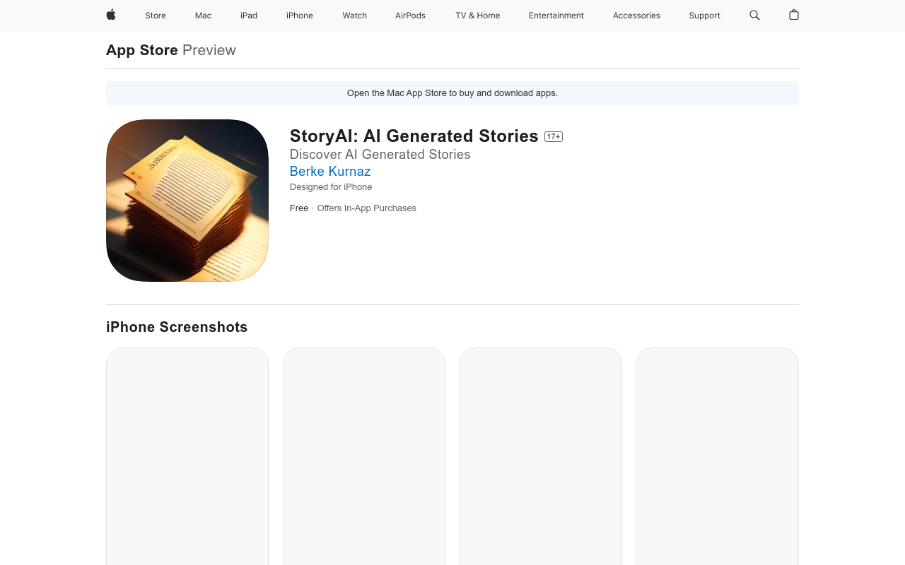 StoryAI