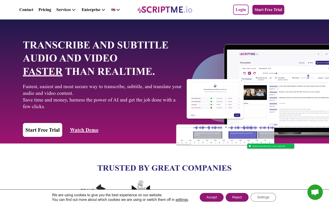 ScriptMe