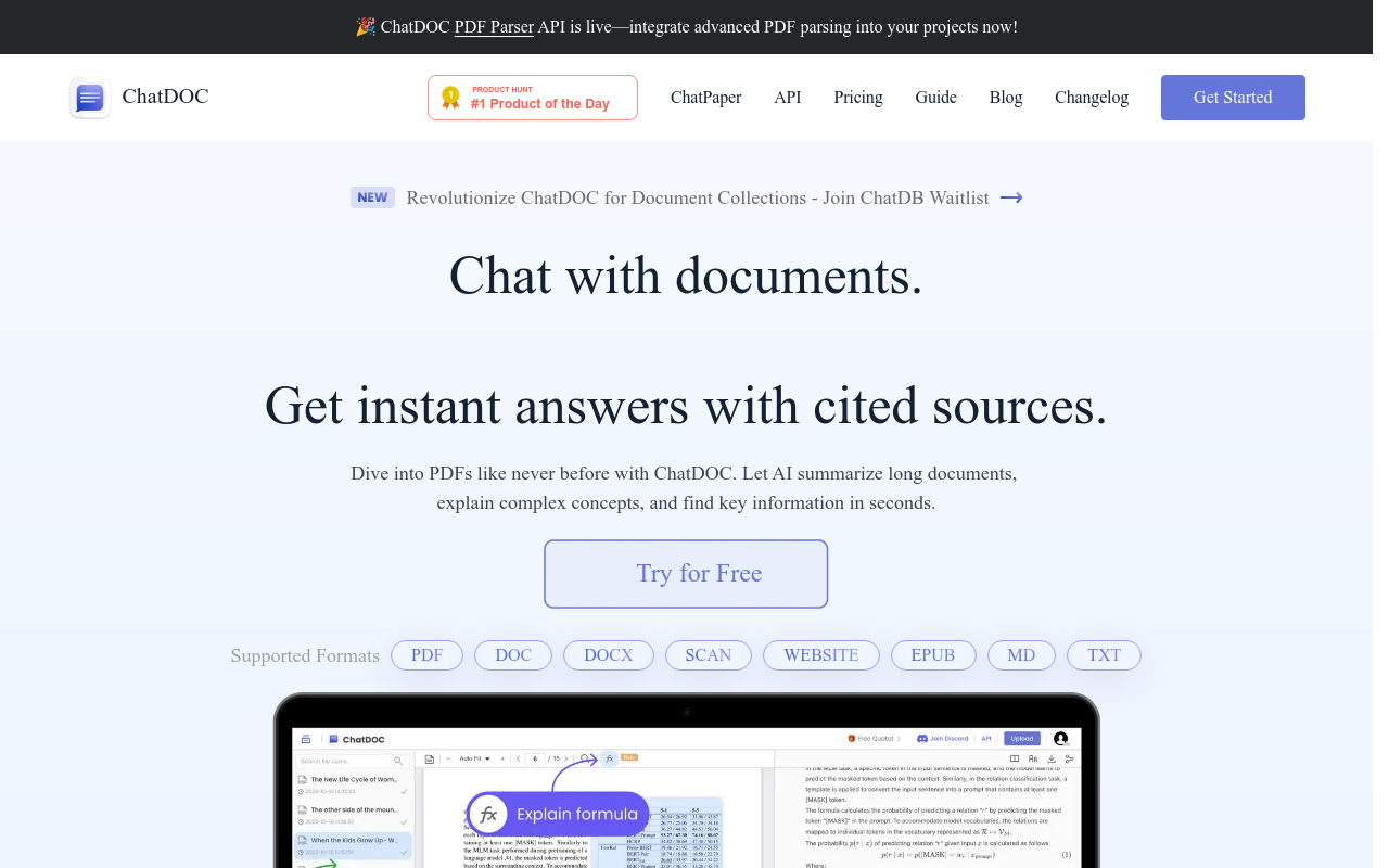 ChatDOC