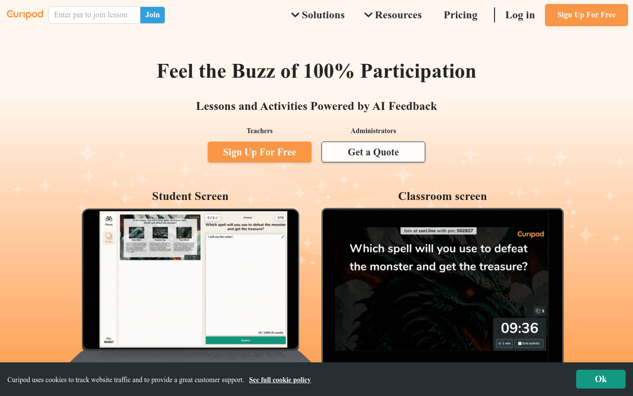 Curipod