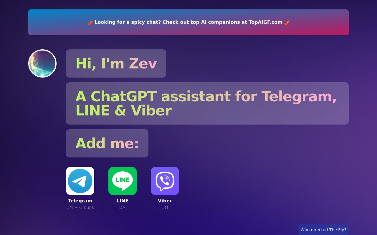 ZevBot
