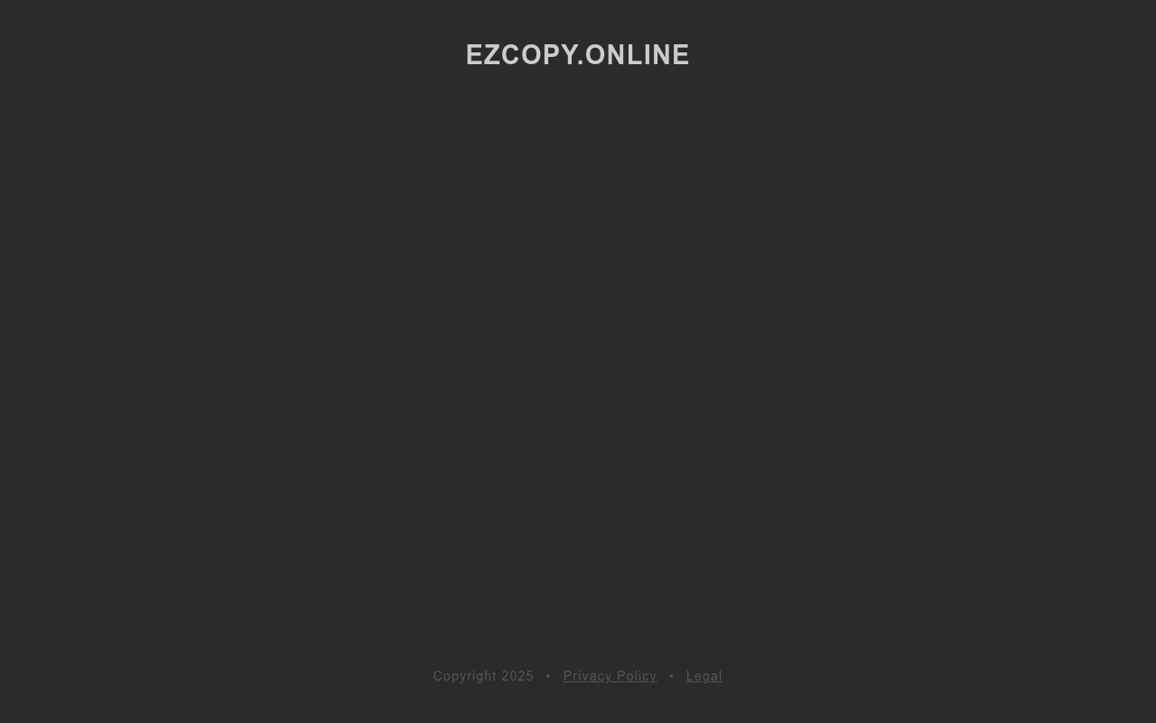 ezcopy.online