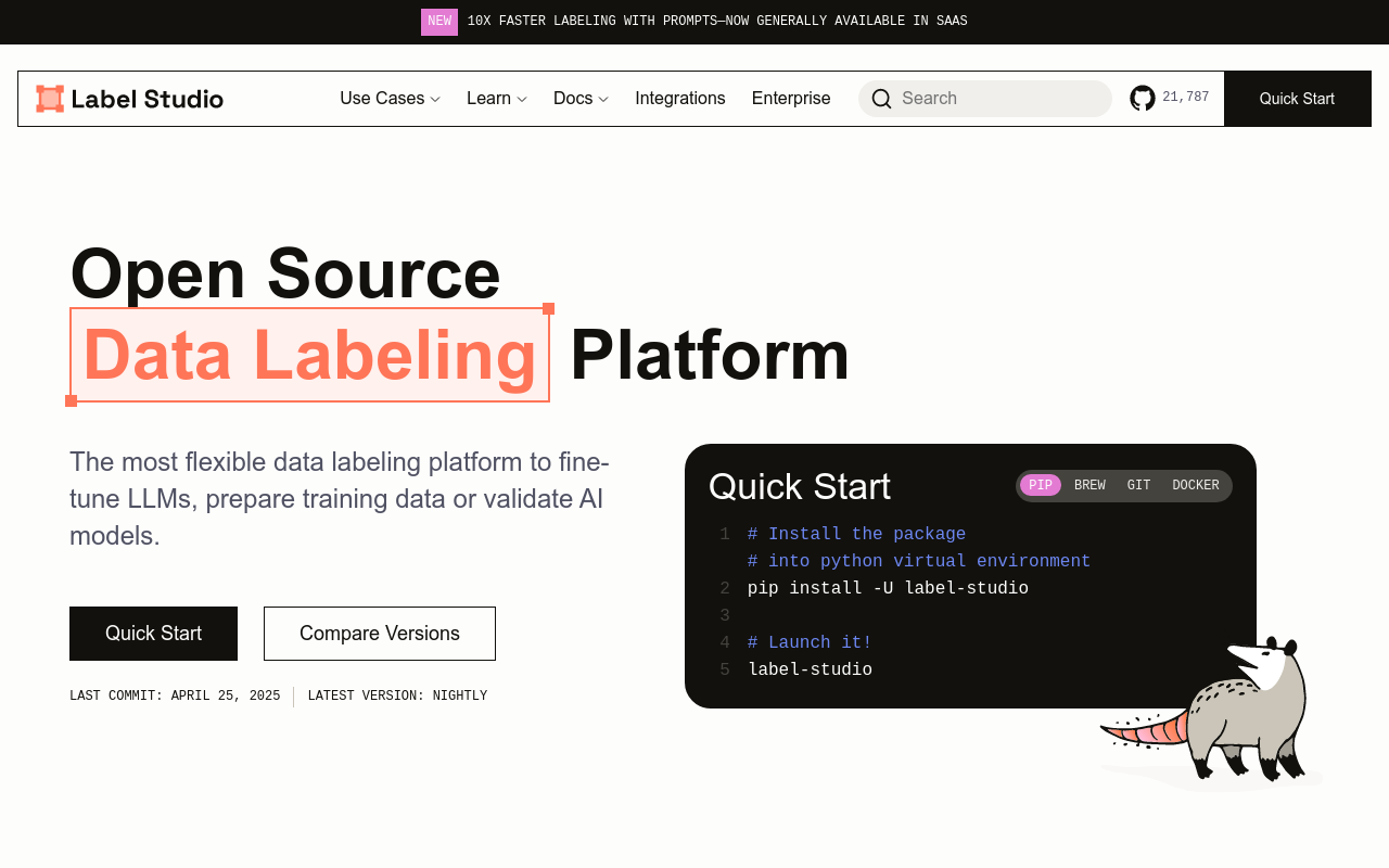 Label Studio