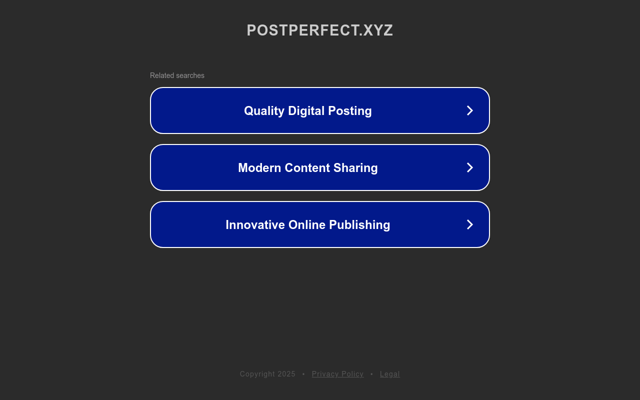 PostPerfect AI
