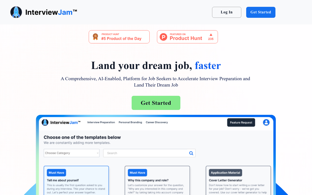 InterviewJam