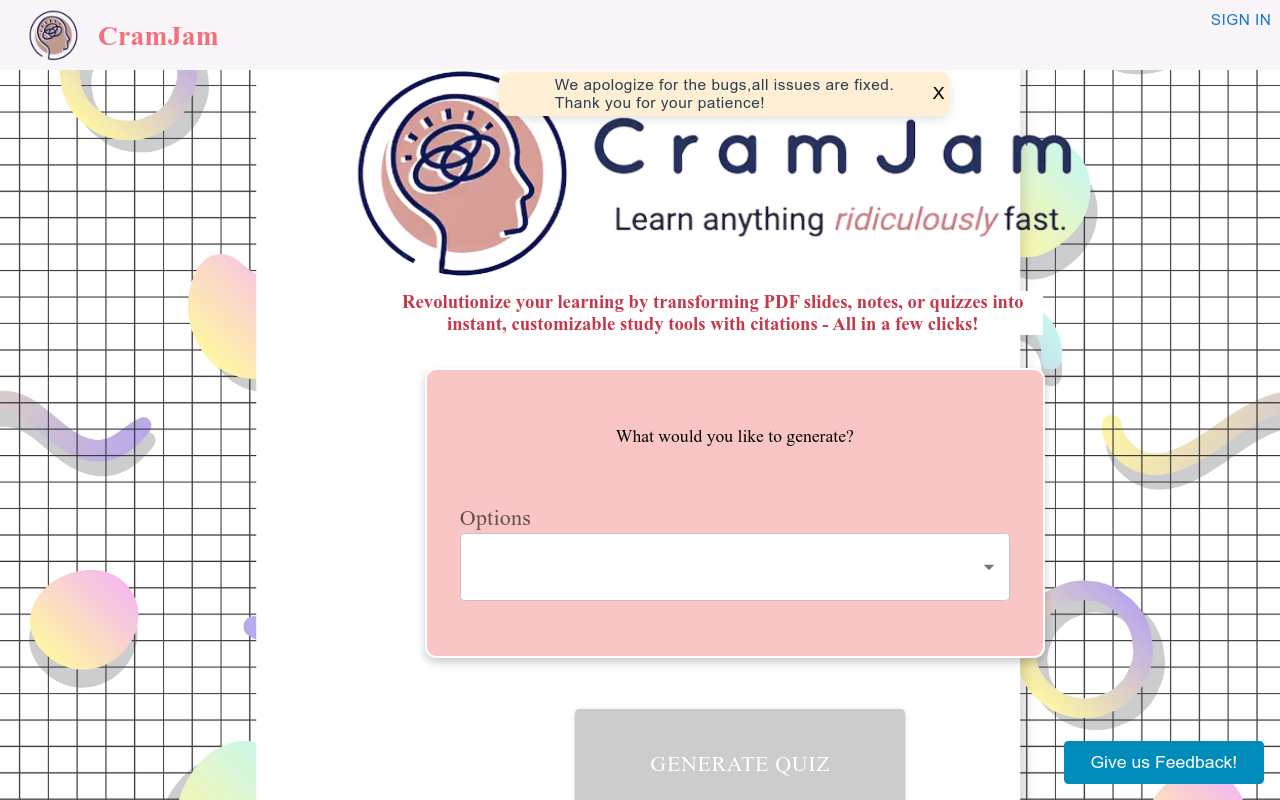 CramJam