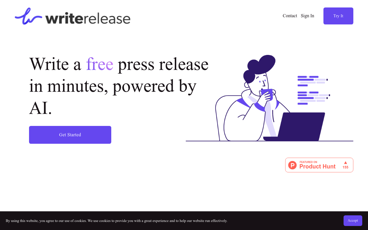 Write Release