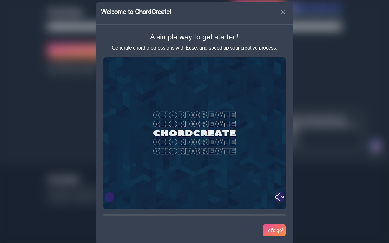 ChordCreate