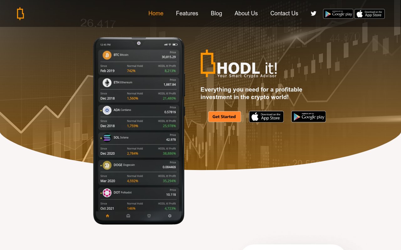 HODL it!