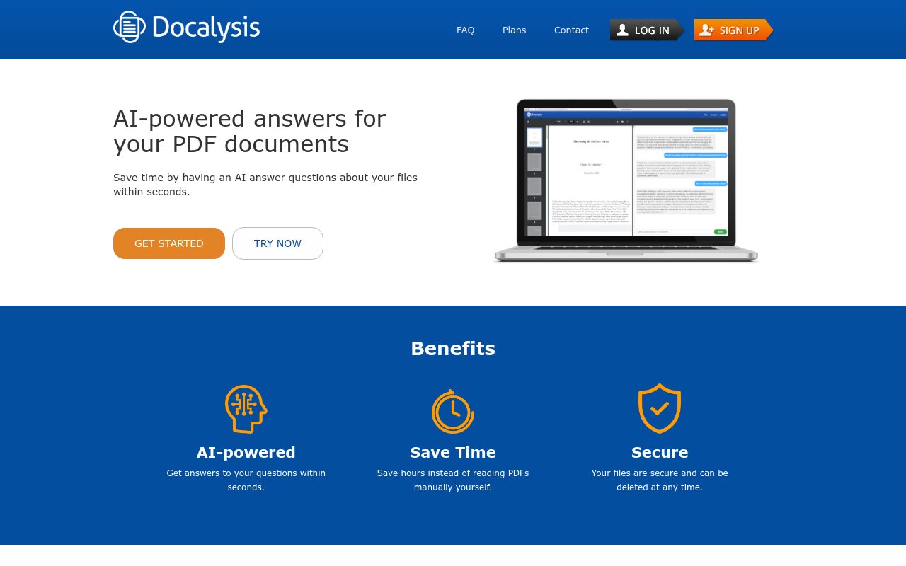 Docalysis