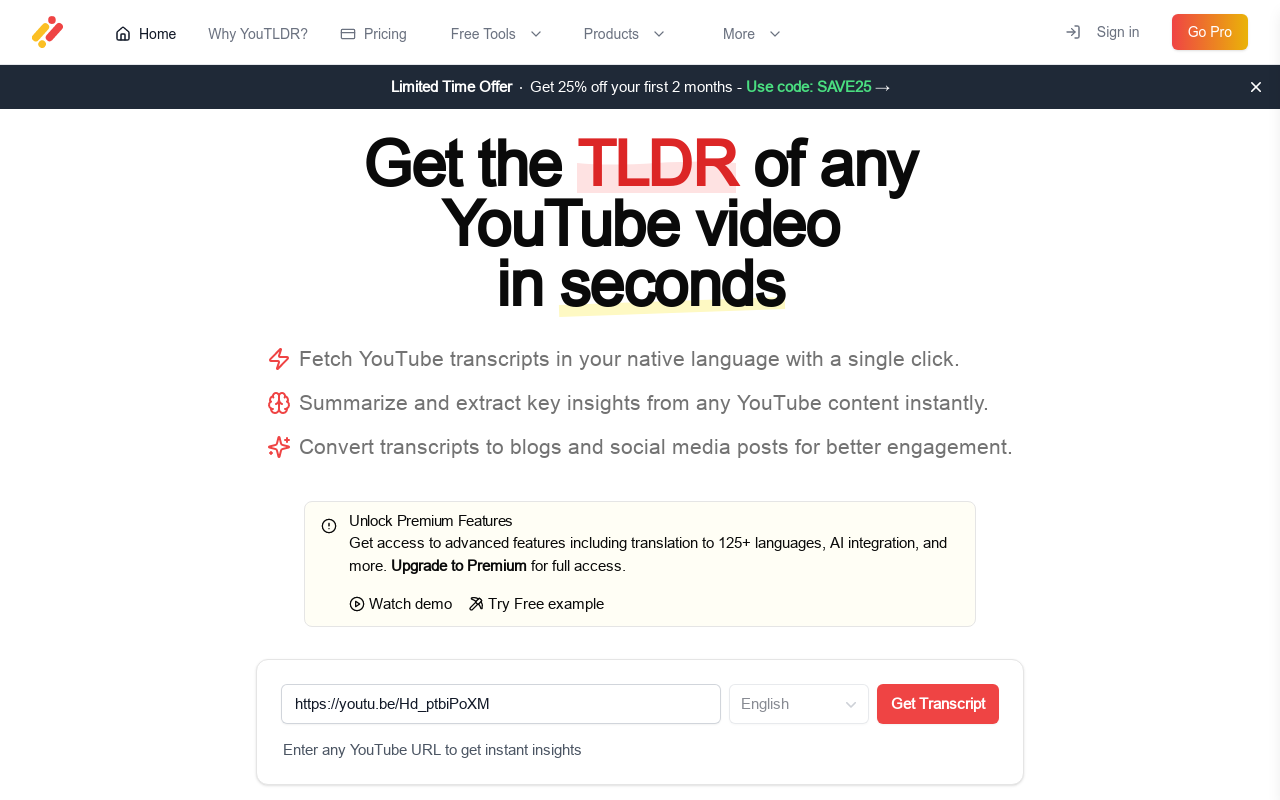YOU-TLDR 2.0