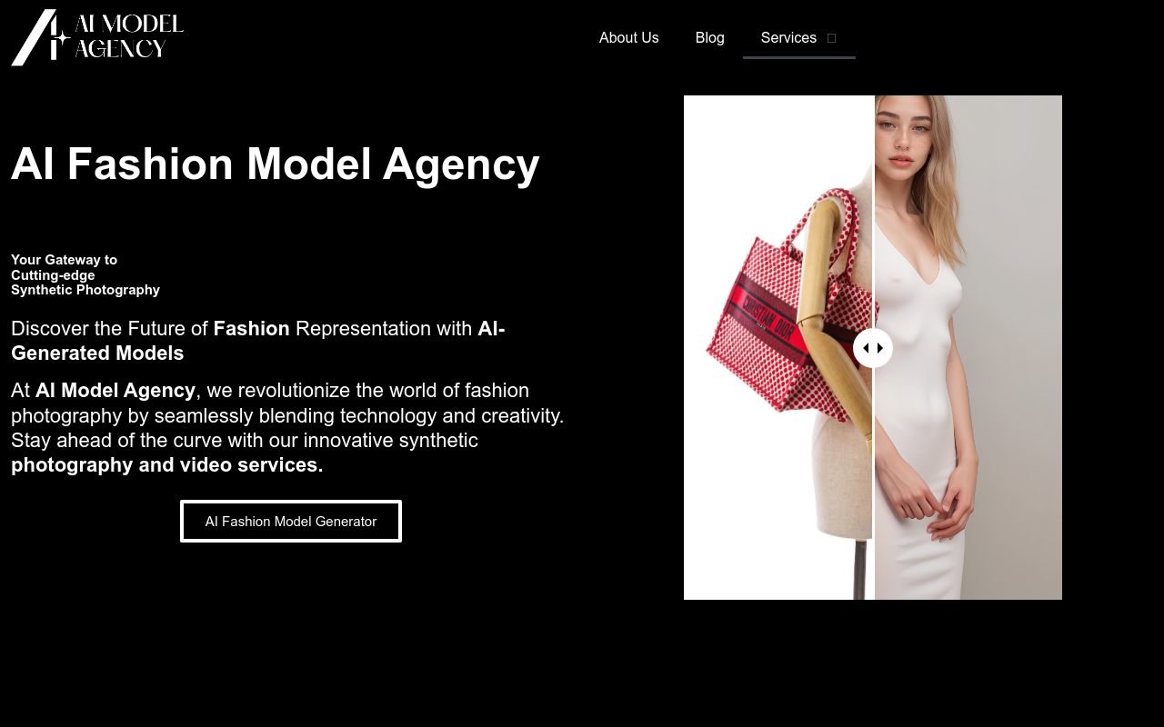 Ai Model Agency