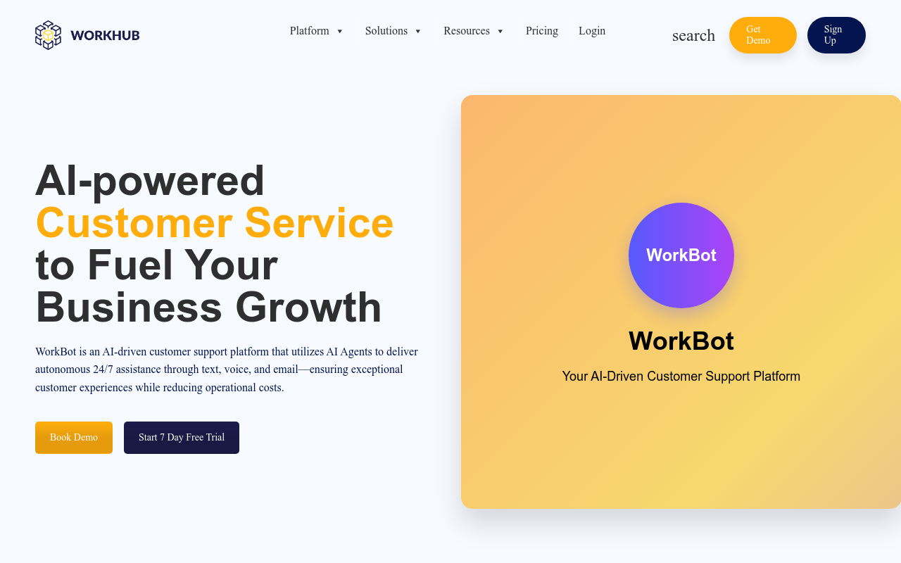 WorkHub