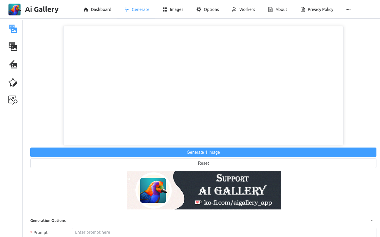 Ai Gallery