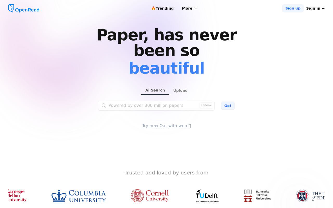 OpenRead
