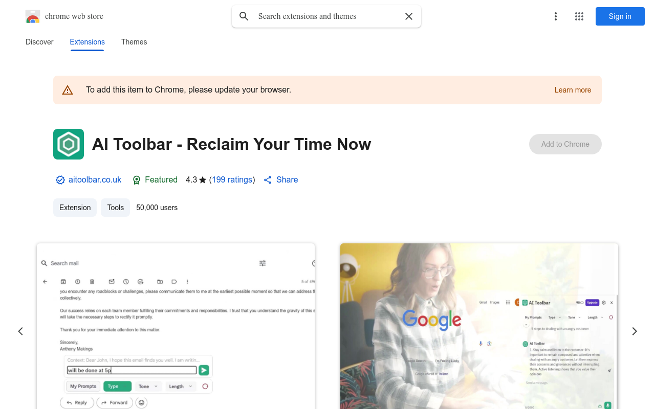 Ultimate Toolbar Gpt- For ChatGpt