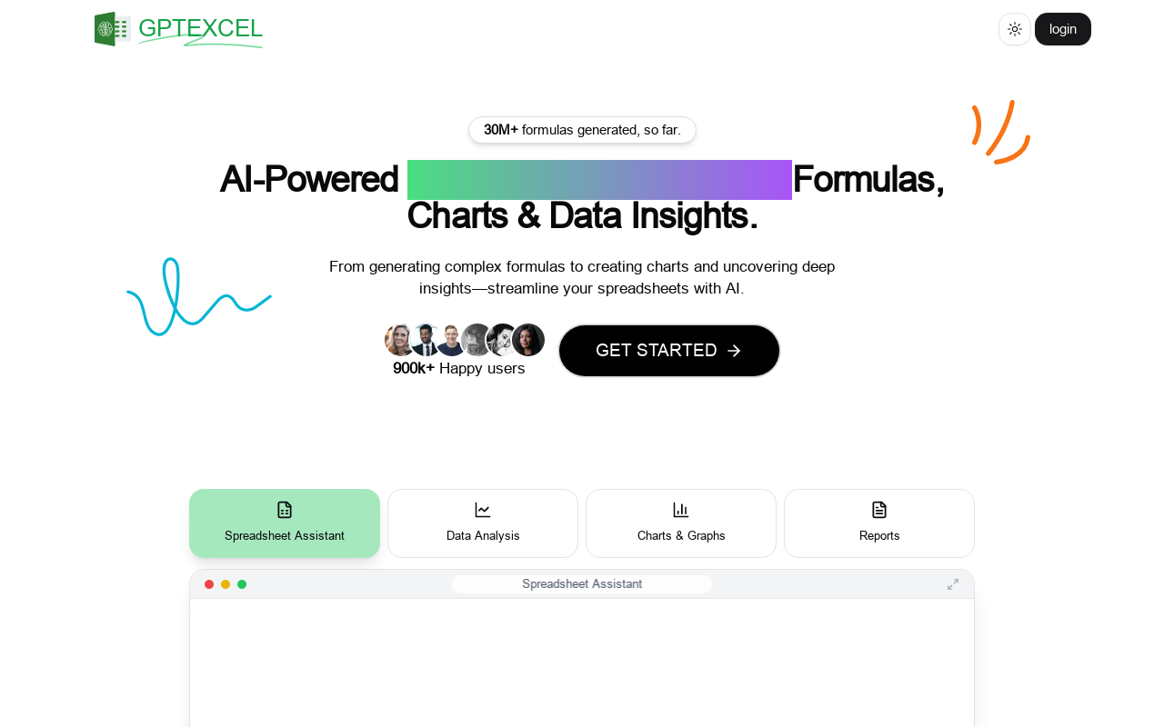 GPTExcel