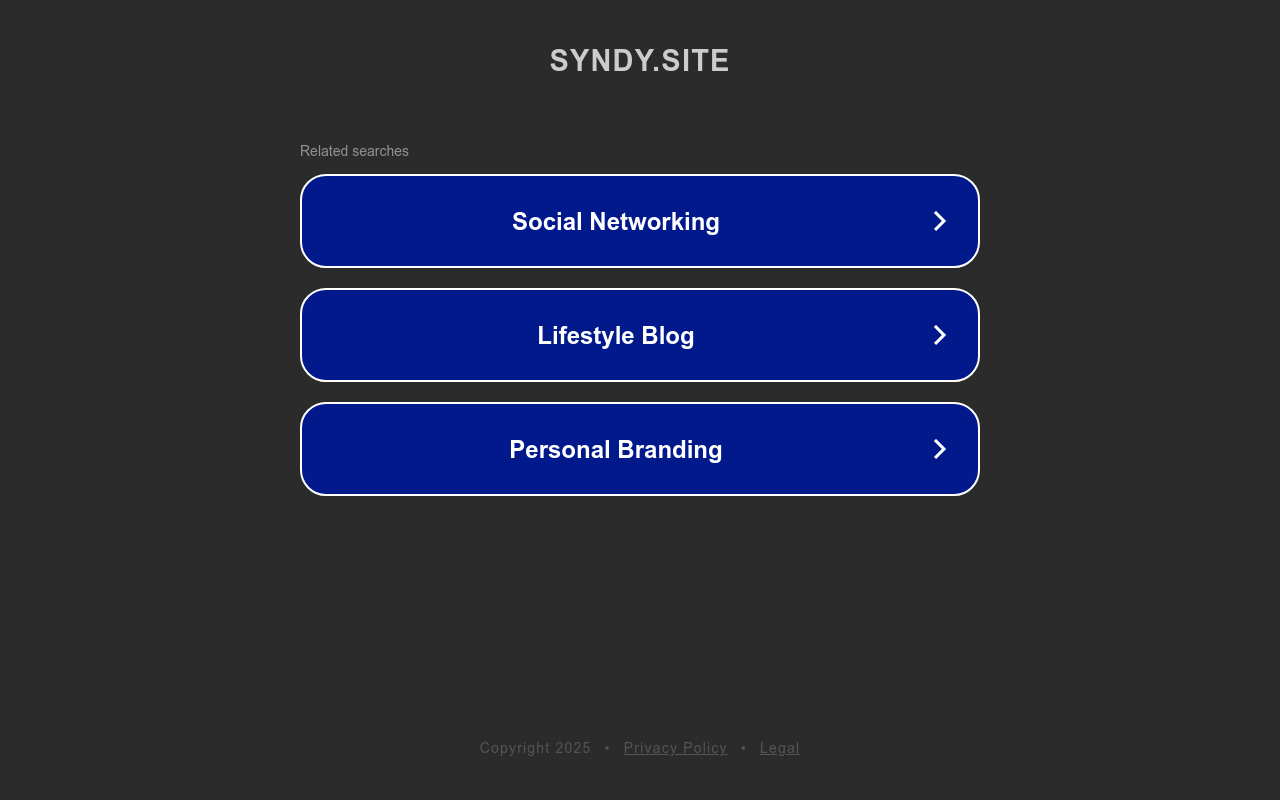 Syndy