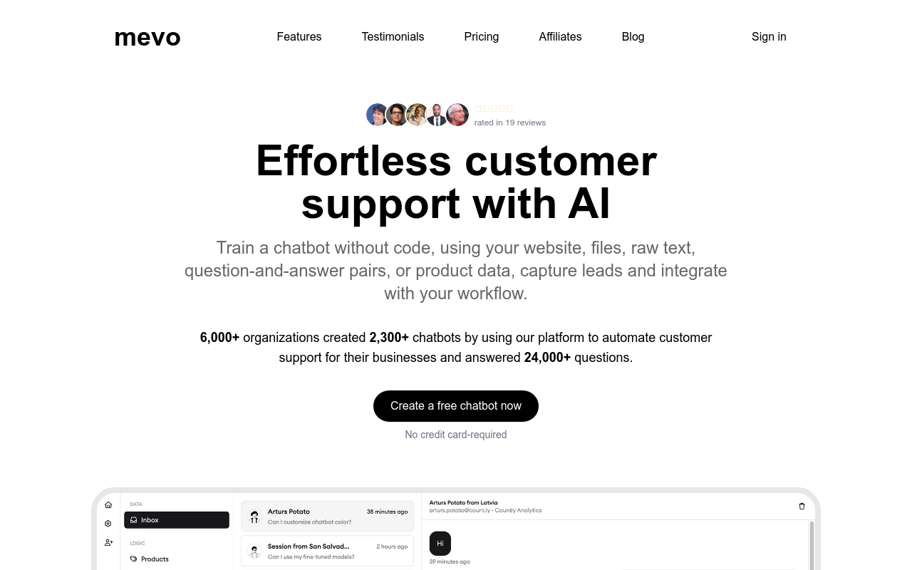Mevo