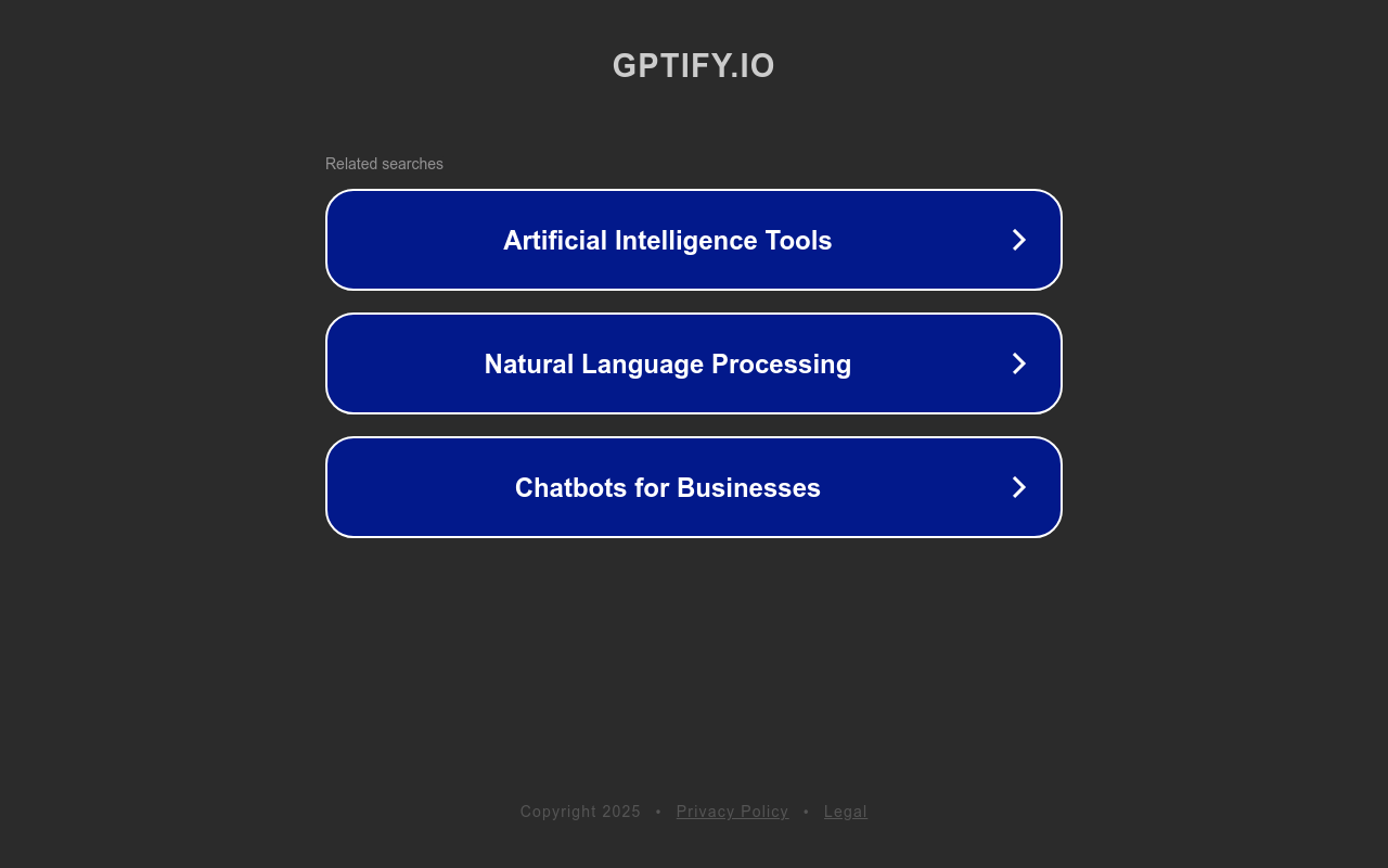 Gptify.io