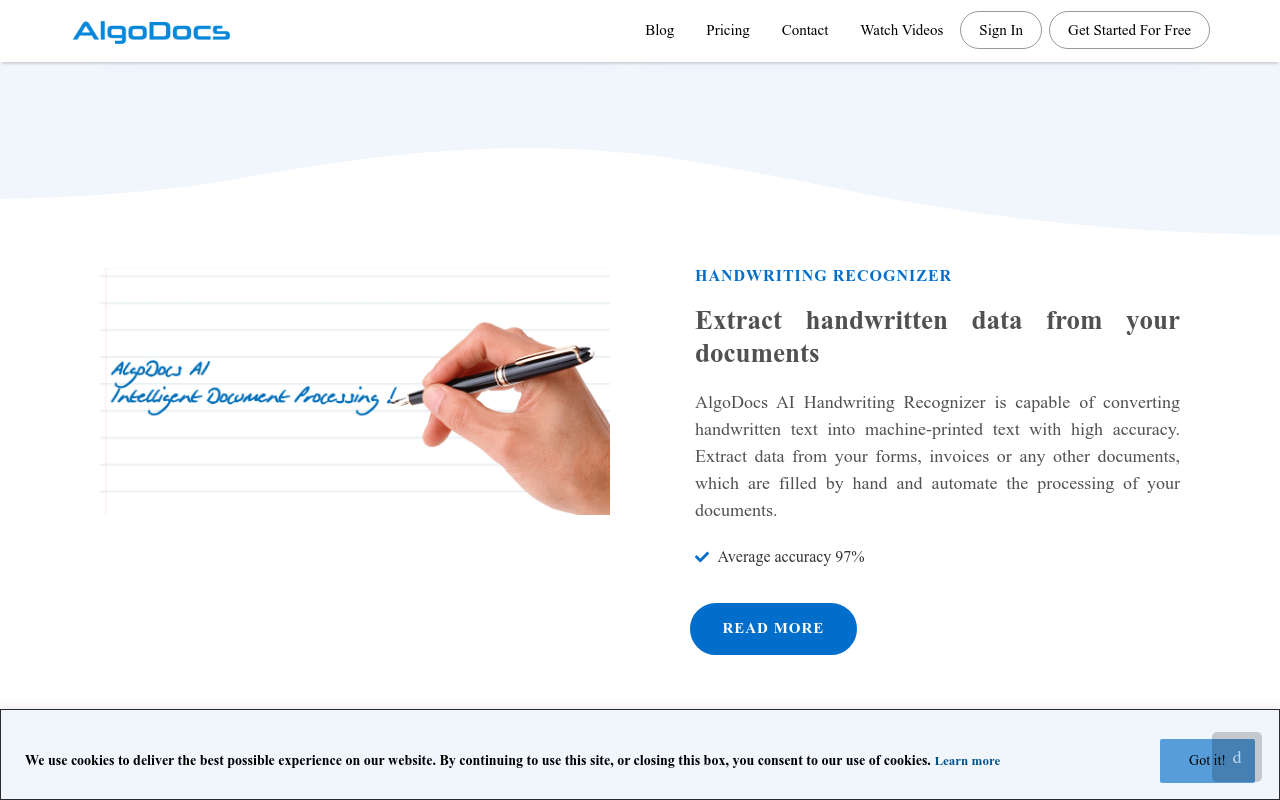 AlgoDocs