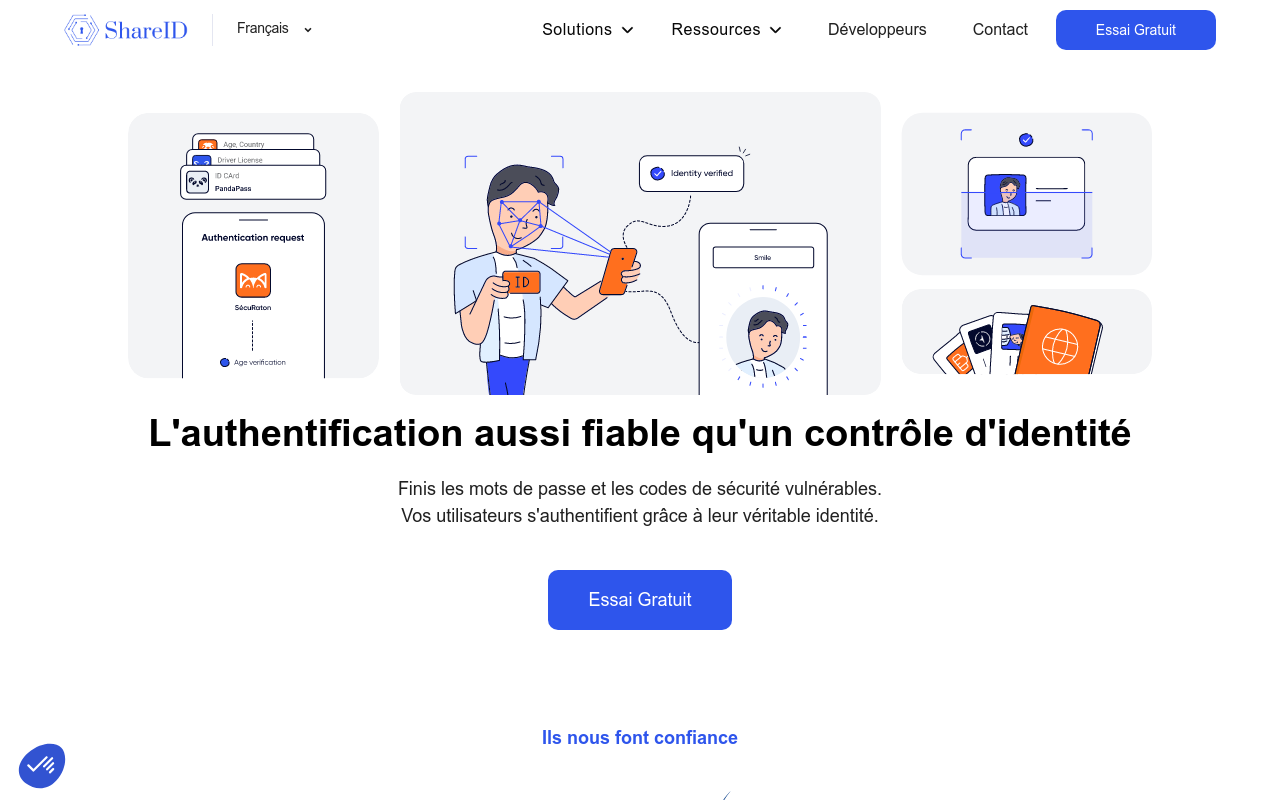 ShareID