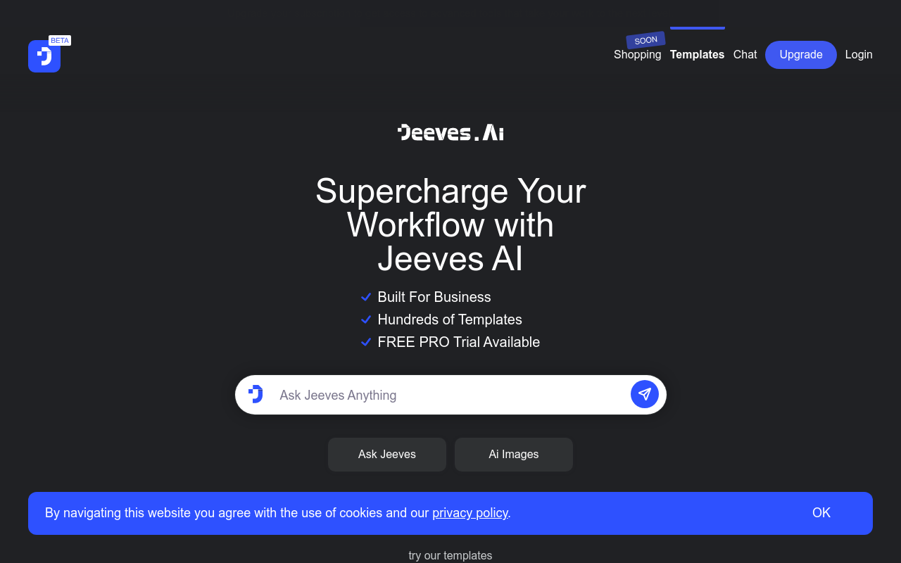 Jeeves.Ai
