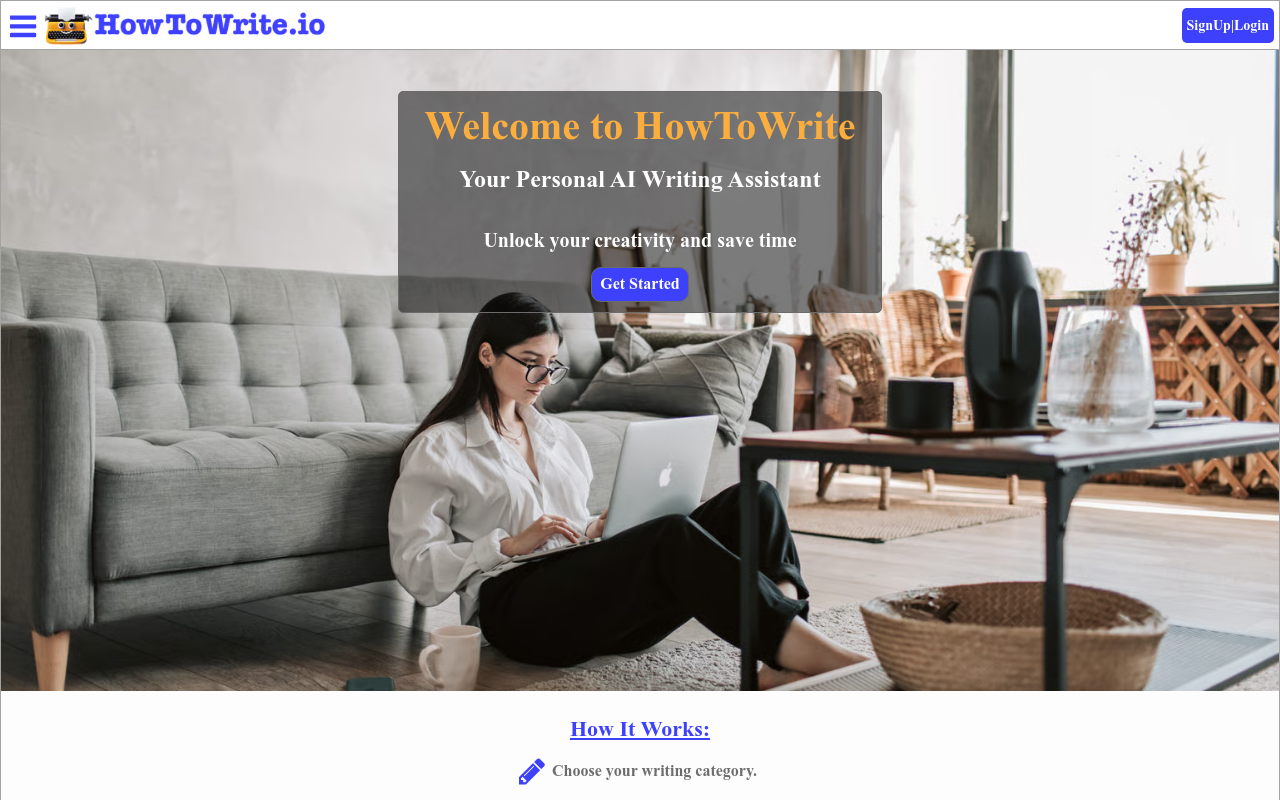 HowToWrite