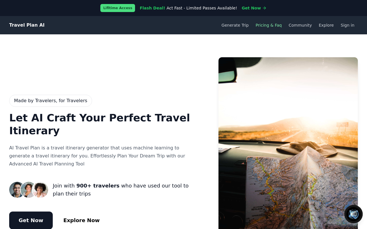 TravelAI