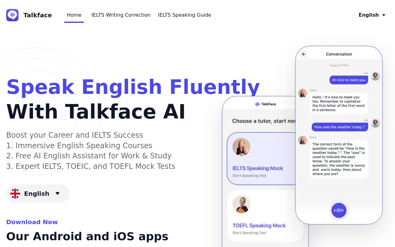 Talkface.AI