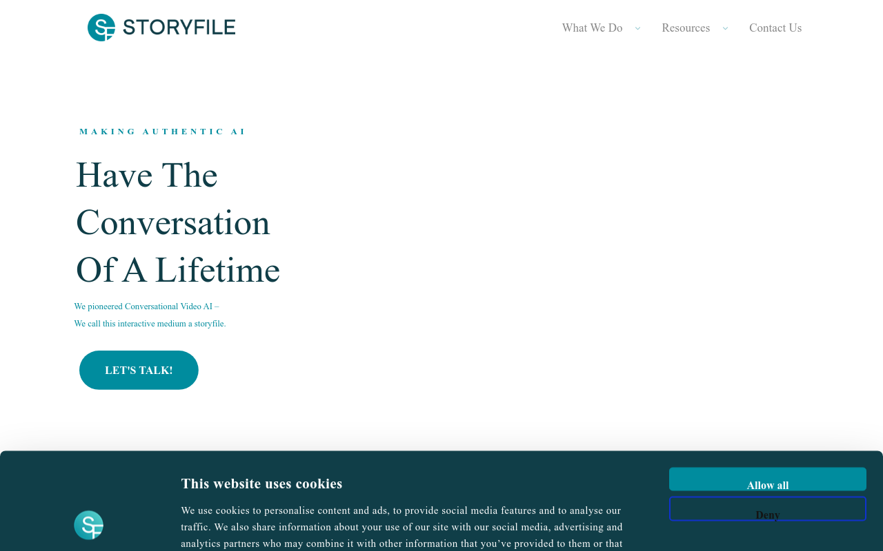 Conversa - Videos That Talk back