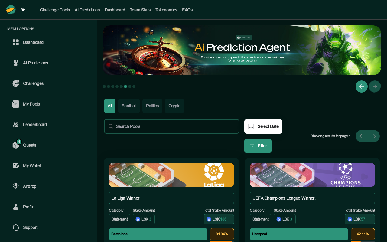 Soccersm Analytics AI