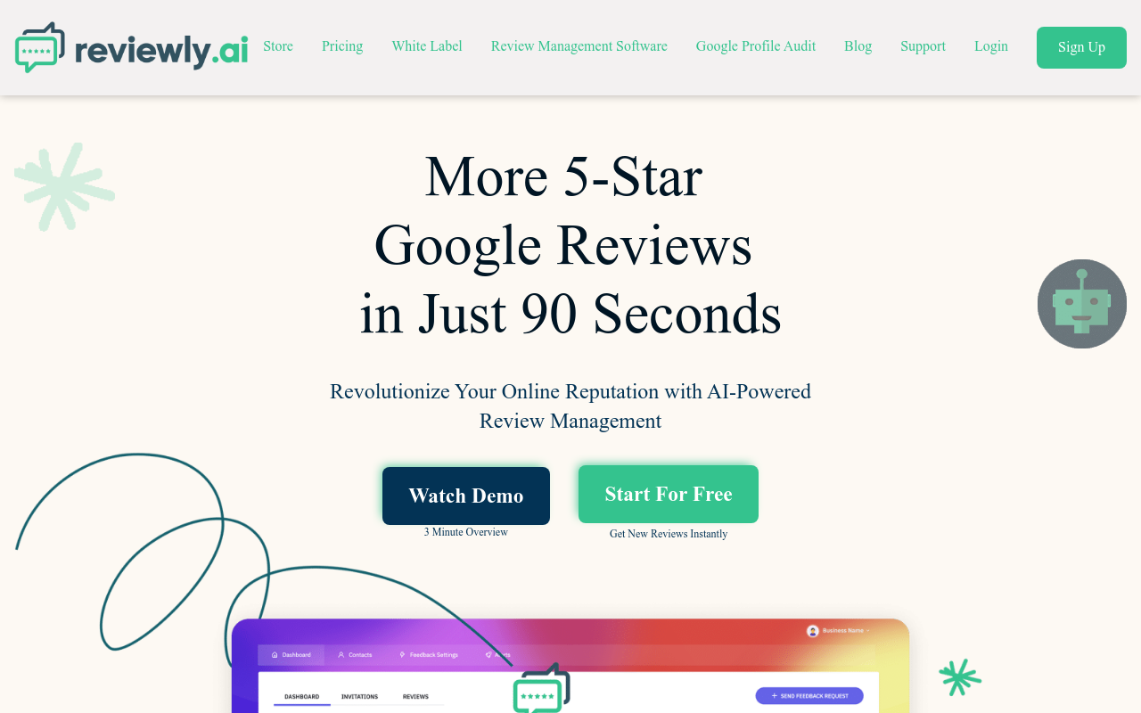 Reviewly AI