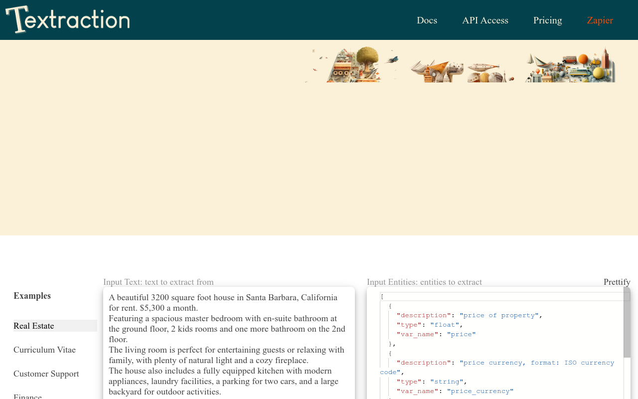 Textraction.ai
