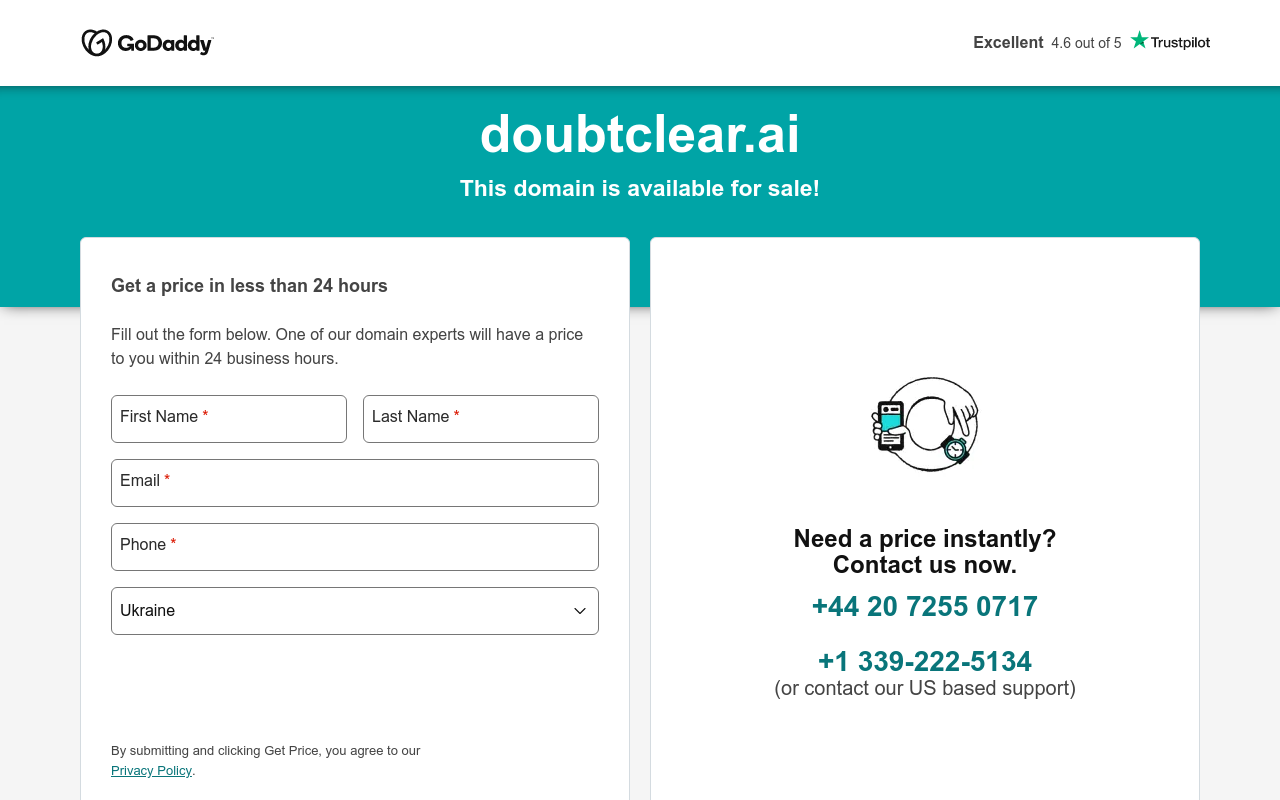 DoubtClear AI