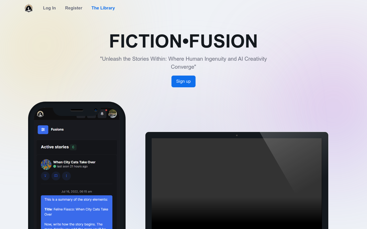 Fiction Fusion