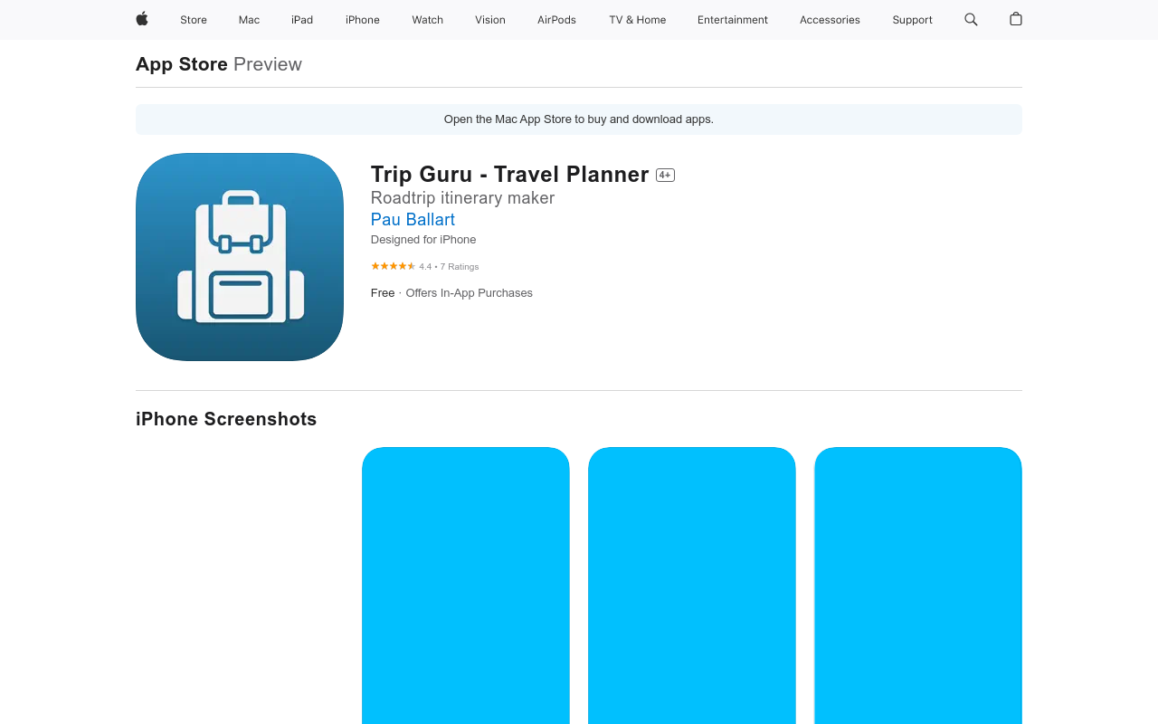 TripGuru - AI Travel Planner