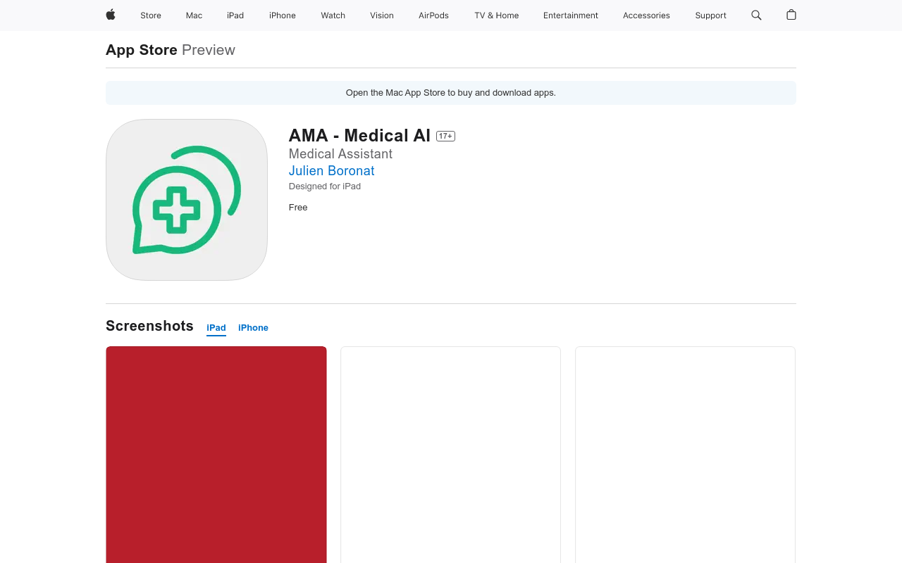 AMA - Medical Assistant