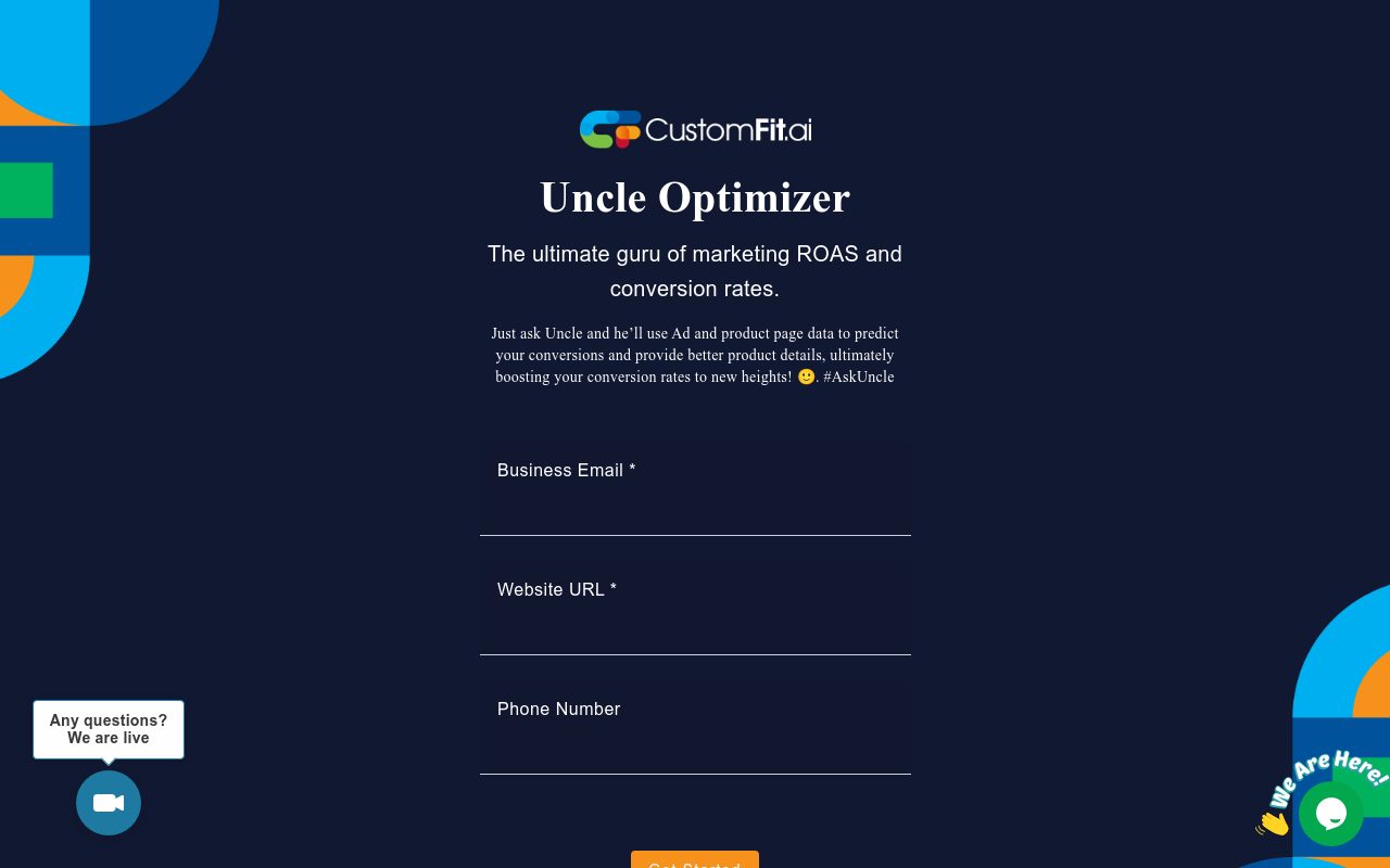 UncleOptimizer