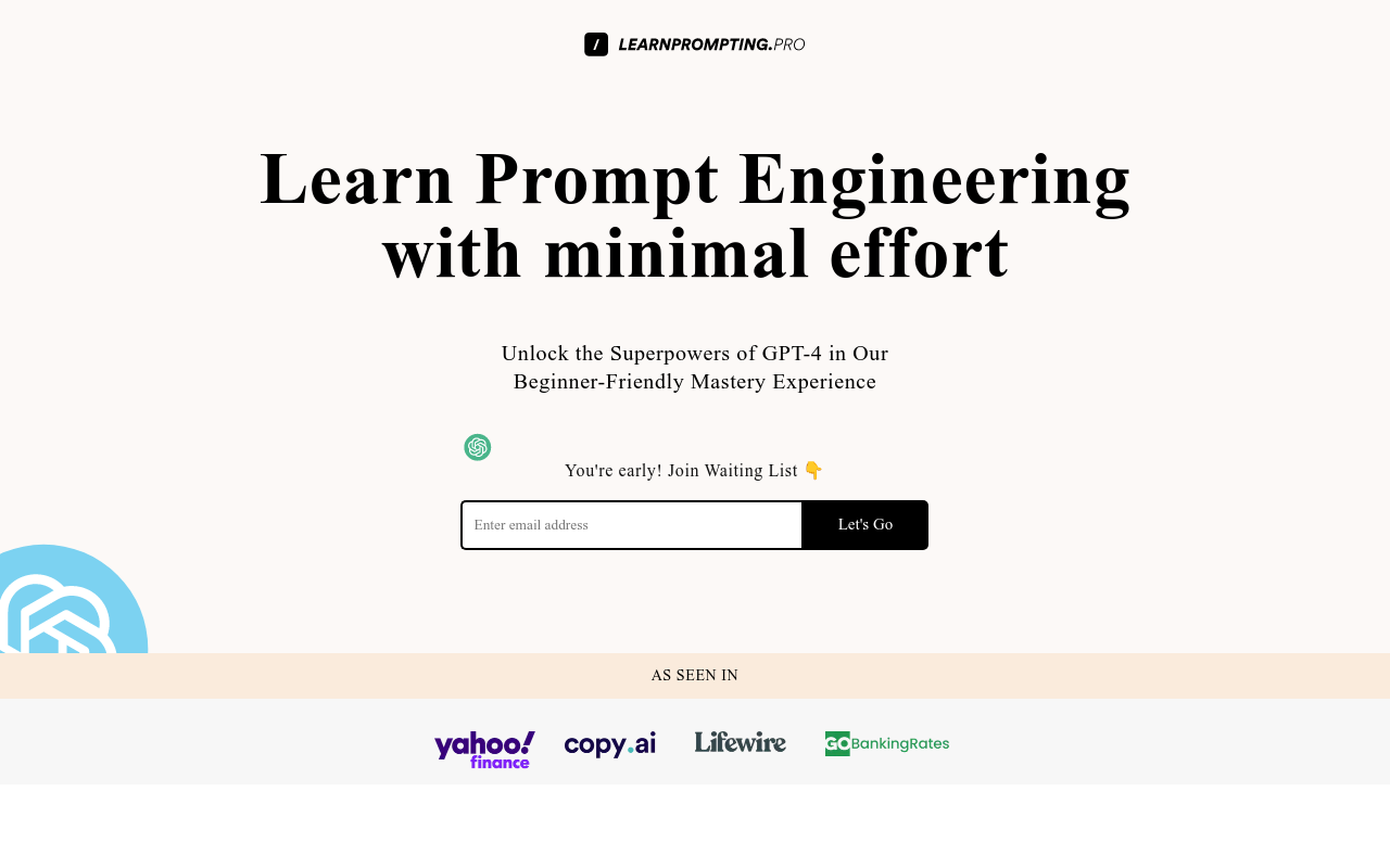 Learn Prompting Pro