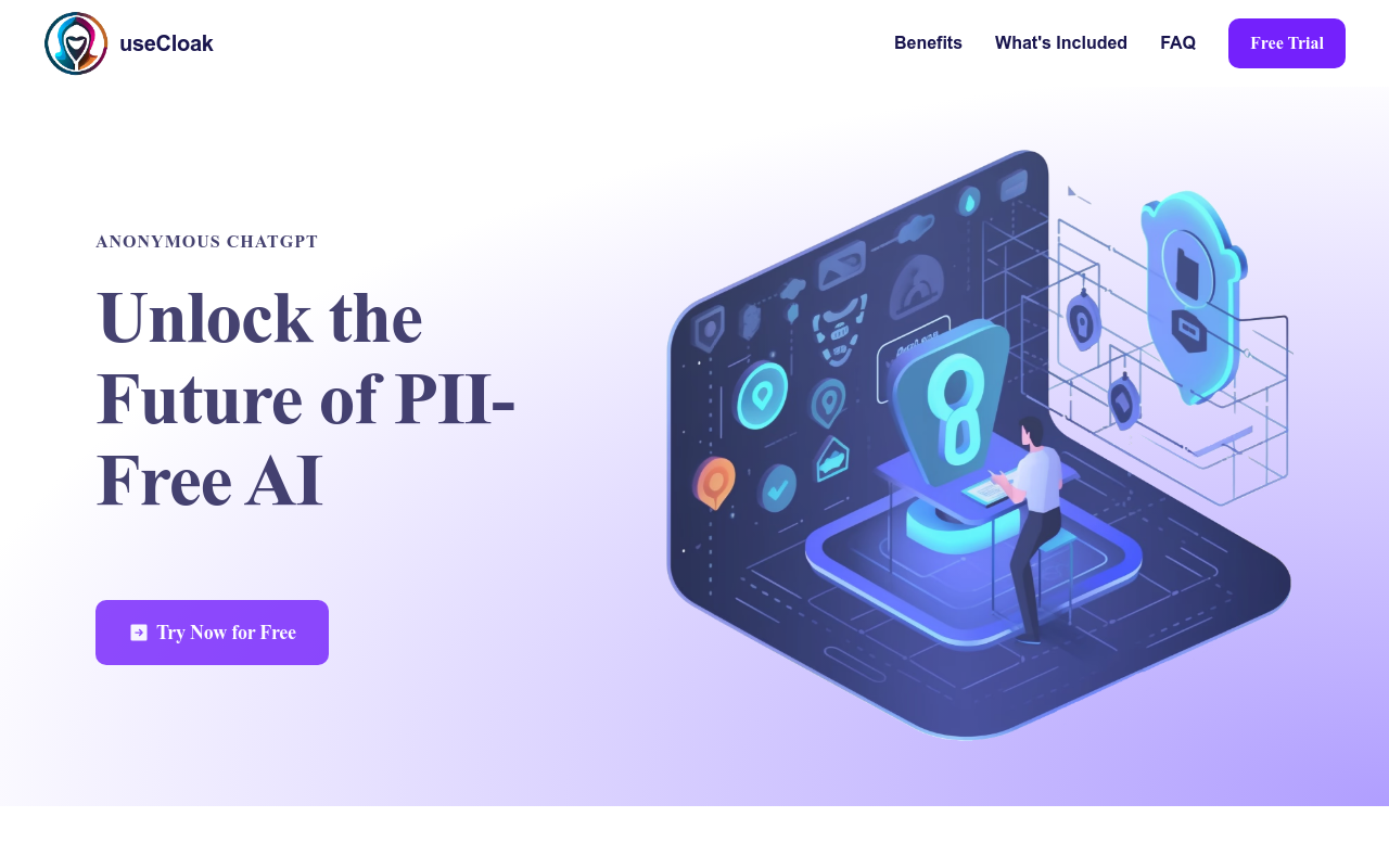 useCloak.ai