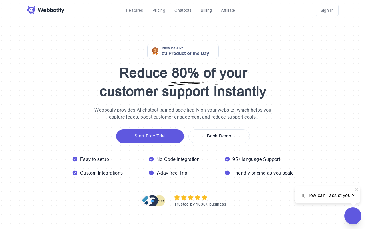 WebBotify