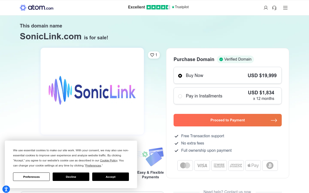 Sonic Link