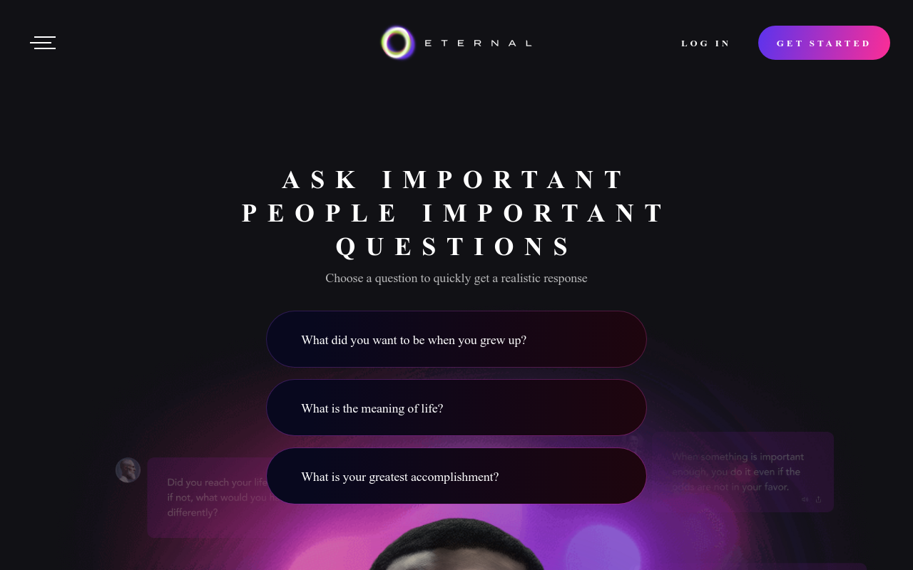Eternal AI