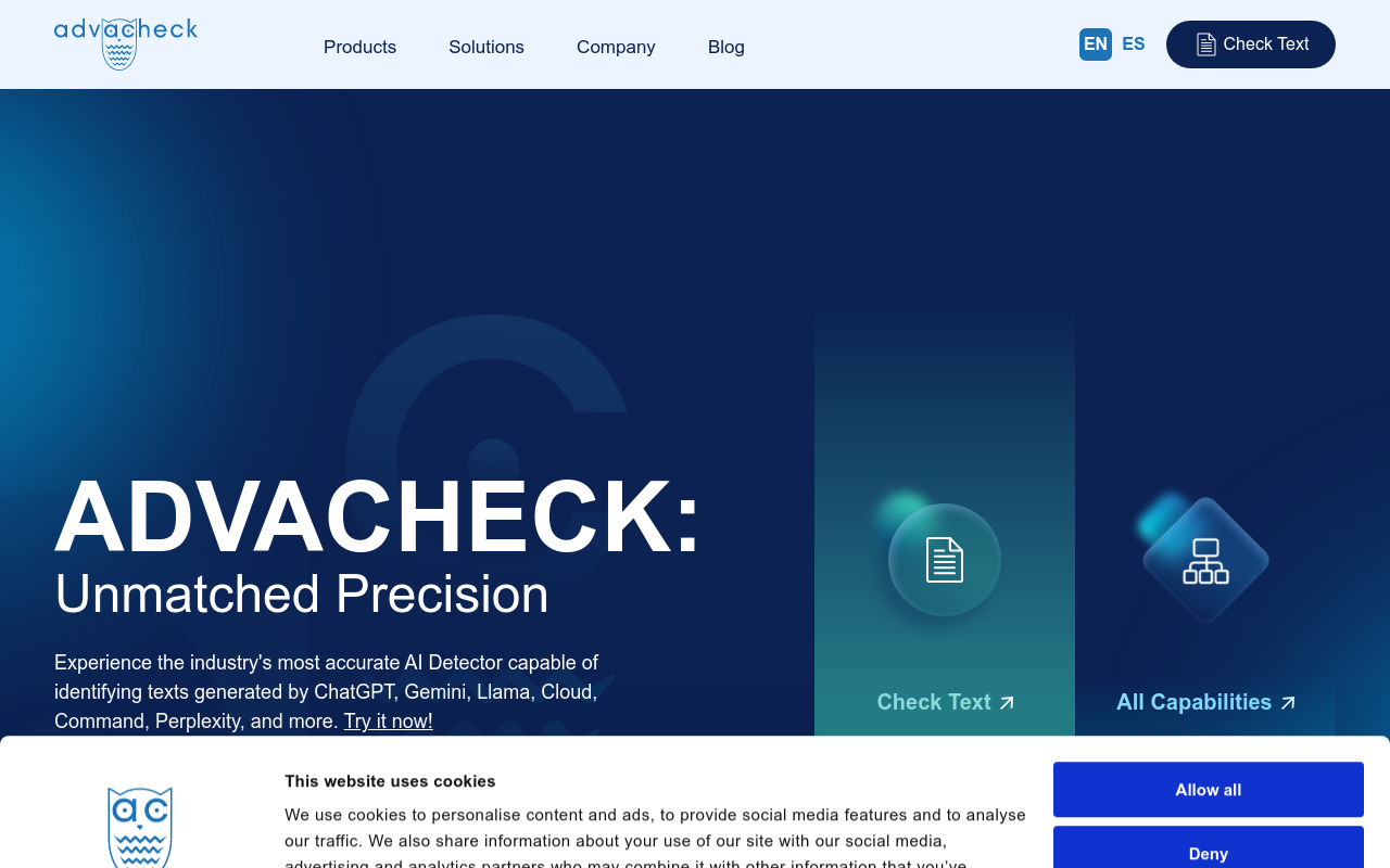 Advacheck