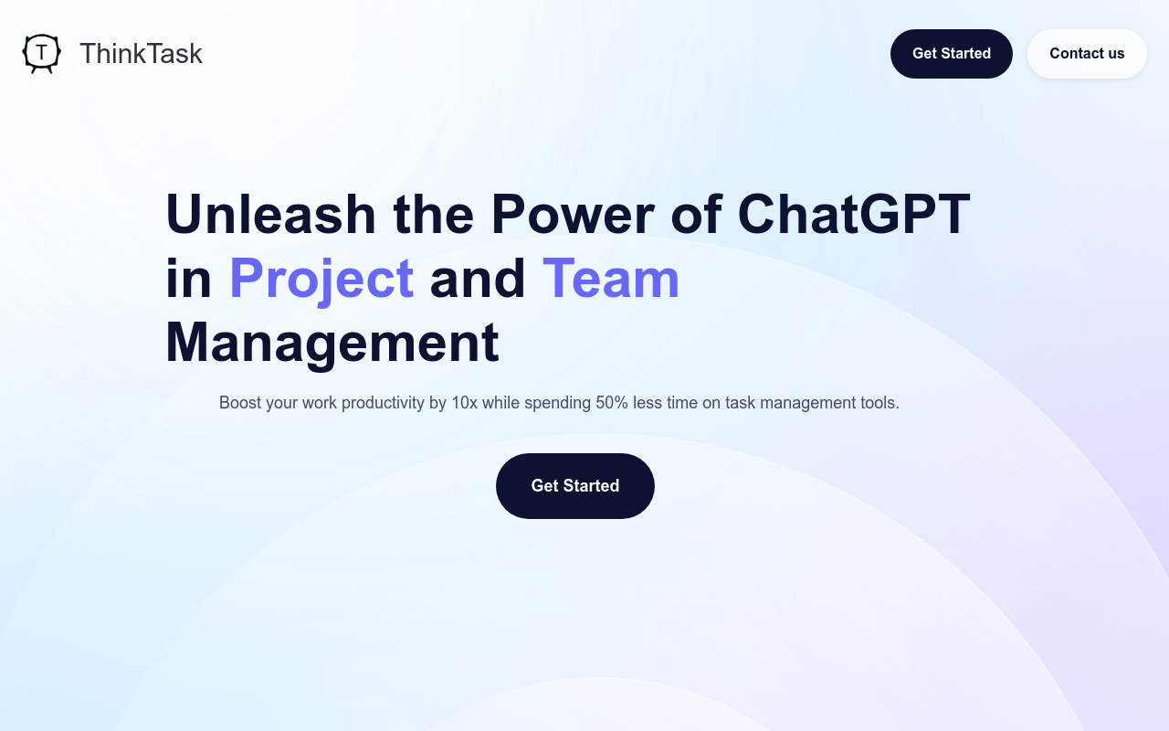 ThinkTask